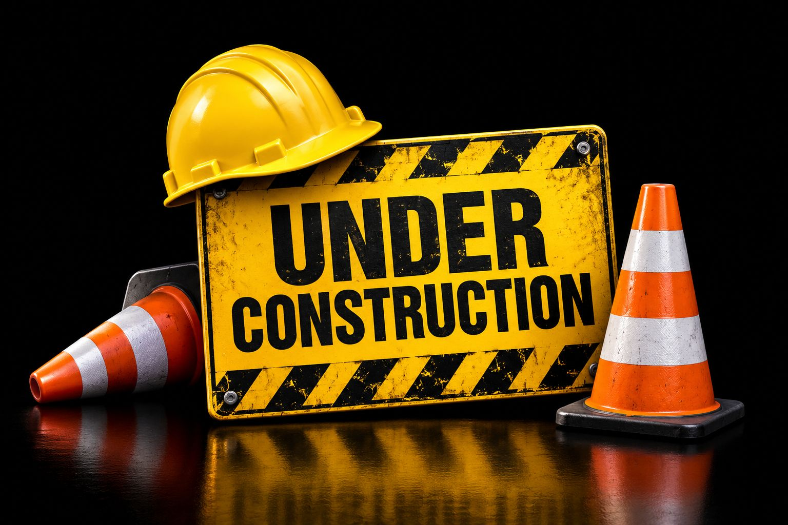 Under Construction